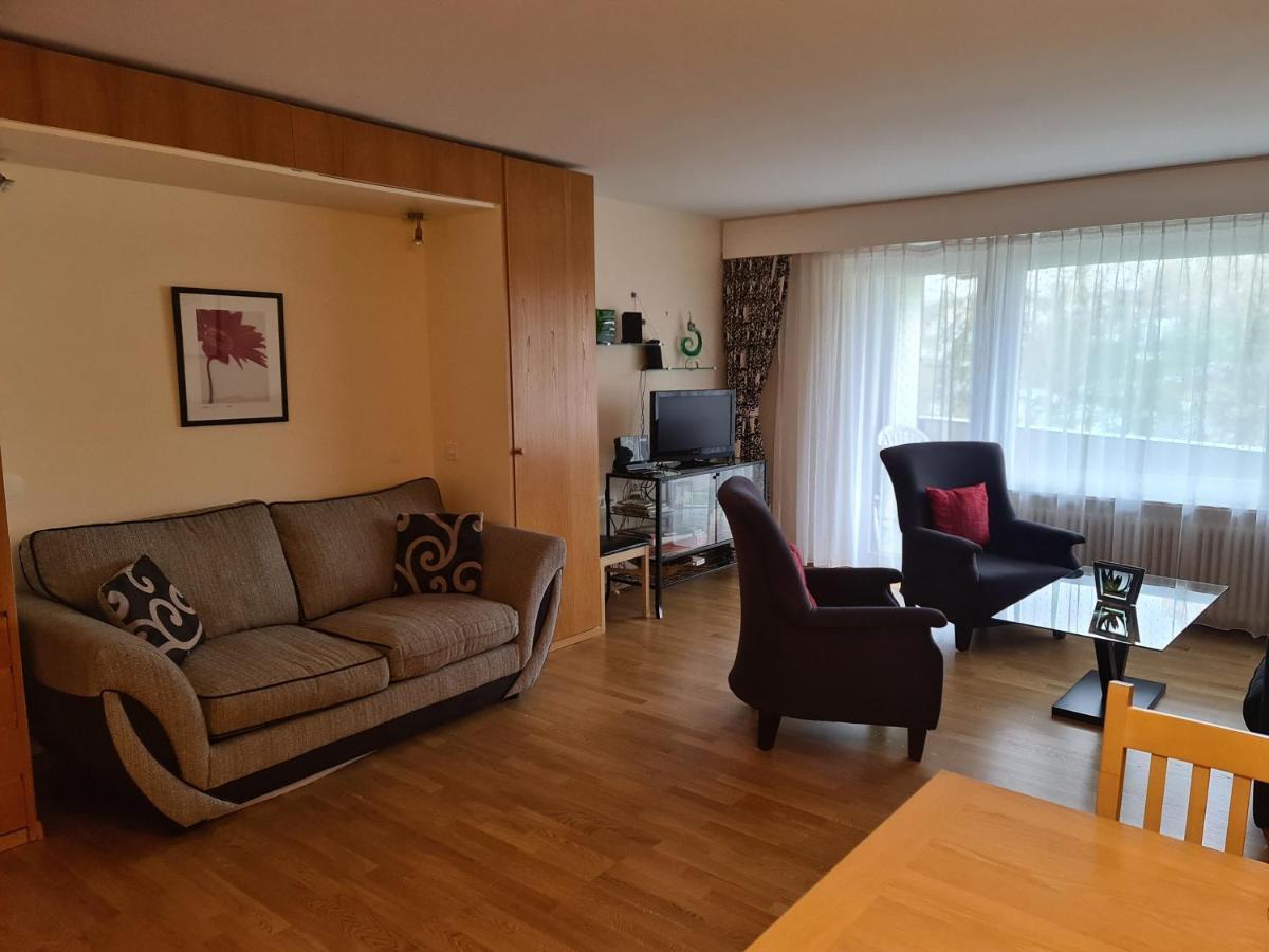 Edelweiss Residenza Quadra Lägenhet Flims Exteriör bild